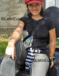 georgeous Peru girl Evelyn from Lima PE309