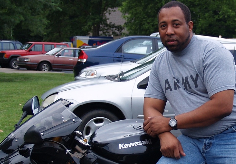 Date this good-looking United States man Kbaye from Nashville US7098