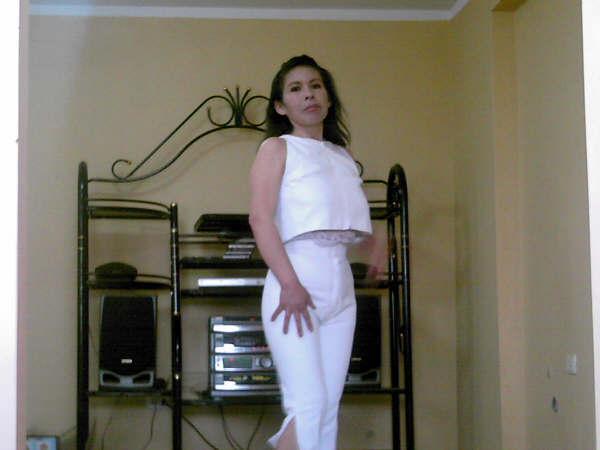 Date this georgeous Peru girl Carmen from Huancayo PE313