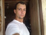 fun Brazil man Franslley Silva from Barra Mansa BR3490
