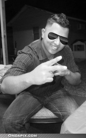 Date this happy United States man Ramon from Kenner US7242