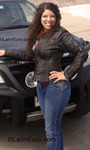 delightful Peru girl Karol from Lima PE318