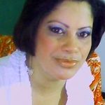 tall United States girl Janet from Denver US7247