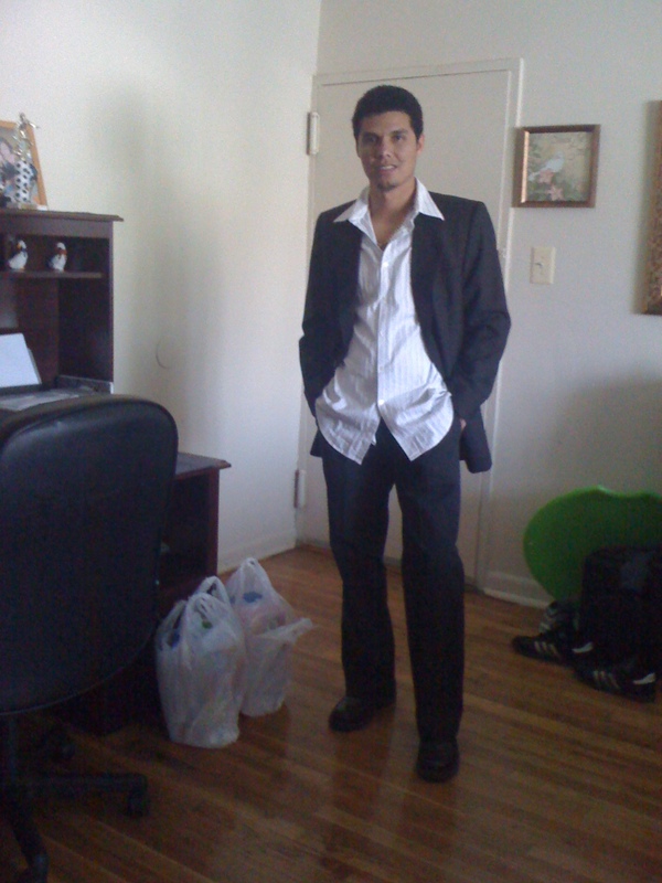 Date this beautiful United States man Cesarin875 from Silver Spring US7256