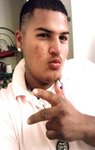beautiful Honduras man Daniel from Homestead HN211