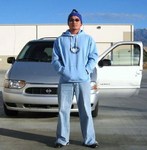 happy United States man  from Perris US7383