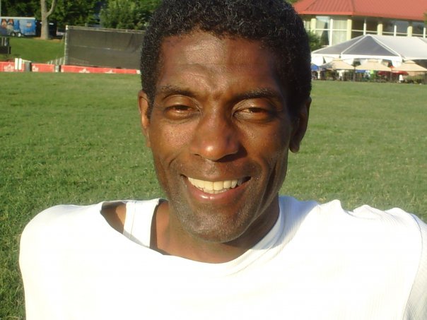 Date this happy United States man Aaron from Atlanta US7409