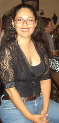 Date this good-looking Mexico girl Yomisma from Zacatecas MX204