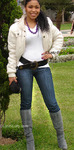 cute Peru girl Giobanna from Lima PE331