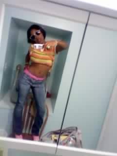 Date this young United States girl PINKCHEETAH01 from Baltimore US7490