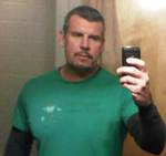athletic Brazil man  from Atlanta BR3637