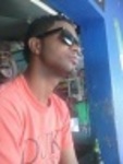 young Dominican Republic man Joan mendez from San Cristobal DO5183