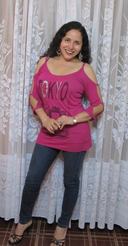 Date this sultry Peru girl Christine from Lima PE342