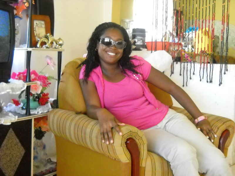 Date this tall Jamaica girl Kemone from Montego Bay JM122