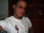 voluptuous Dominican Republic man Raul castillo from LAVA PIES DO5222