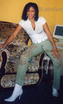 nice looking Trinidad and Tobago girl Sandra from Port of Spain TT44