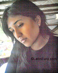 athletic Peru girl Melina Elizabeth from Lima PE356