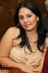 athletic Honduras girl Conny from San Pedro Sula HN233