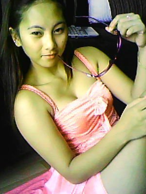 Date this funny Philippines girl Lace from Iligan City PH314