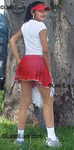 tall Honduras girl Yuliana from San Pedro Sula HN236