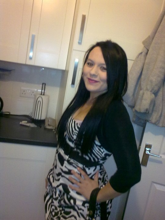 Date this attractive United States girl Anacox from Santa Rosa US7800