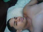 lovely Dominican Republic man Charlie from Santo Domingo DO5338