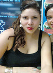 athletic Honduras girl Joshara from Villanueva HN241