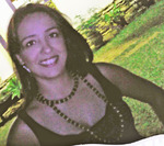 fun Brazil girl Juliana from Anapolis BR3827