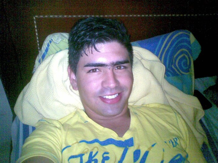 Date this sensual Colombia man Luisfer from Cali CO5397