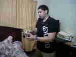 passionate Dominican Republic man Jose from Santo Domingo DO5417