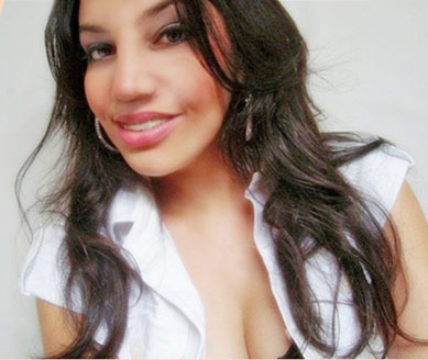 Date this attractive Brazil girl Vanessa from Sao Joaquim Da Barra BR3872