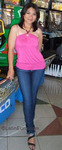 young Ecuador girl Nancy Cristina from Quito EC44
