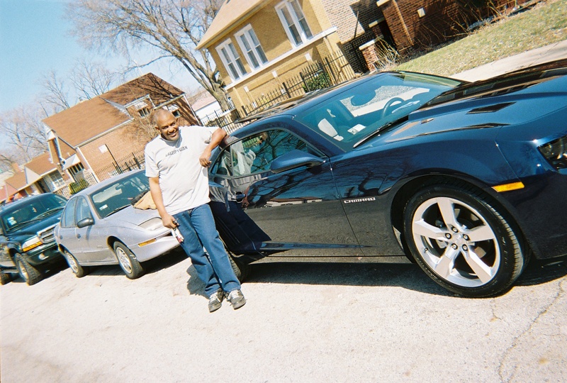 Date this attractive United States man Frank from Chicago US7966