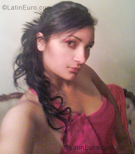 Date this cute Mexico girl Jeaneth from Guadalajara MX242