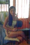young Philippines girl Migueline from Iligan City PH330
