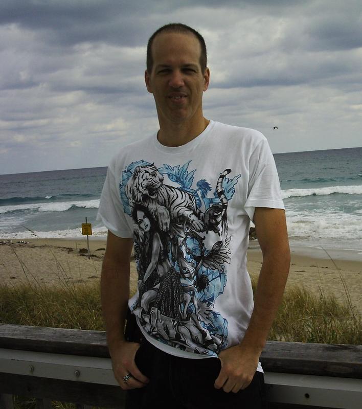 Date this cute United States man Salsero407 from Orlando US8004