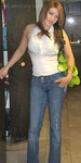 cute Honduras girl Evelin from San Pedro Sula DO5506
