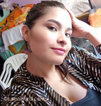 charming Peru girl Paola from Lima PE377