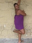 passionate Jamaica girl Crystal from Ocho rios JM136