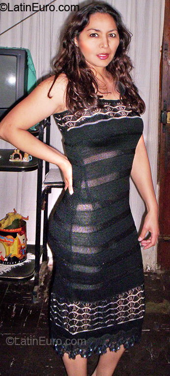 Date this funny Peru girl Laura from Lima PE514