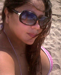 pretty Ecuador girl Cecilia from Manabi EC53