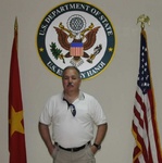 young United States man Stan from Valencia US8273