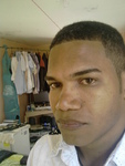 beautiful Dominican Republic man Julio cesar from San Cristobal DO5604
