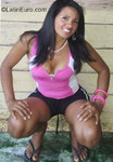 pretty Dominican Republic girl Juana from Santiago DO22611