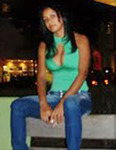 attractive Brazil girl Tatiane from Imperatriz BR4076