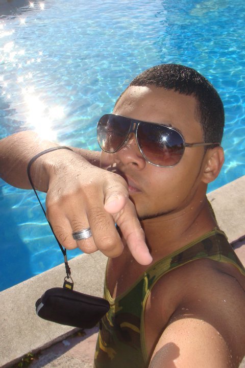 Date this good-looking Dominican Republic man Yeymison from Santiago De Los Caballeros R.d DO5642