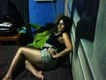 funny Honduras girl  from San Pedro Sula HN259