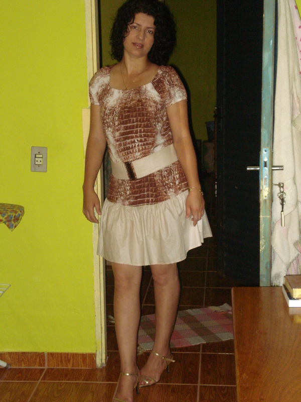 Date this gorgeous Brazil girl Zilda from Goiania BR4119