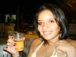 stunning Brazil girl Marjanne from Sao Luis BR4126
