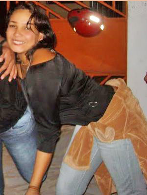 Date this fun Brazil girl Evilandia from Riobranco BR4143